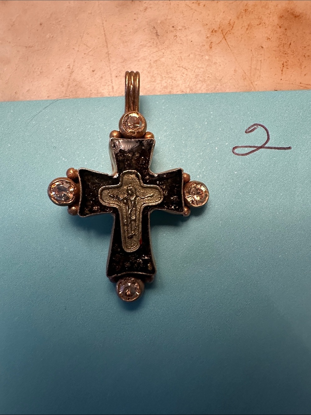 VSA charm - Picture 2 of 3